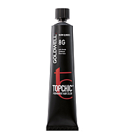 Goldwell Topchic - Краска для волос 8G русый золотистый 60 мл.